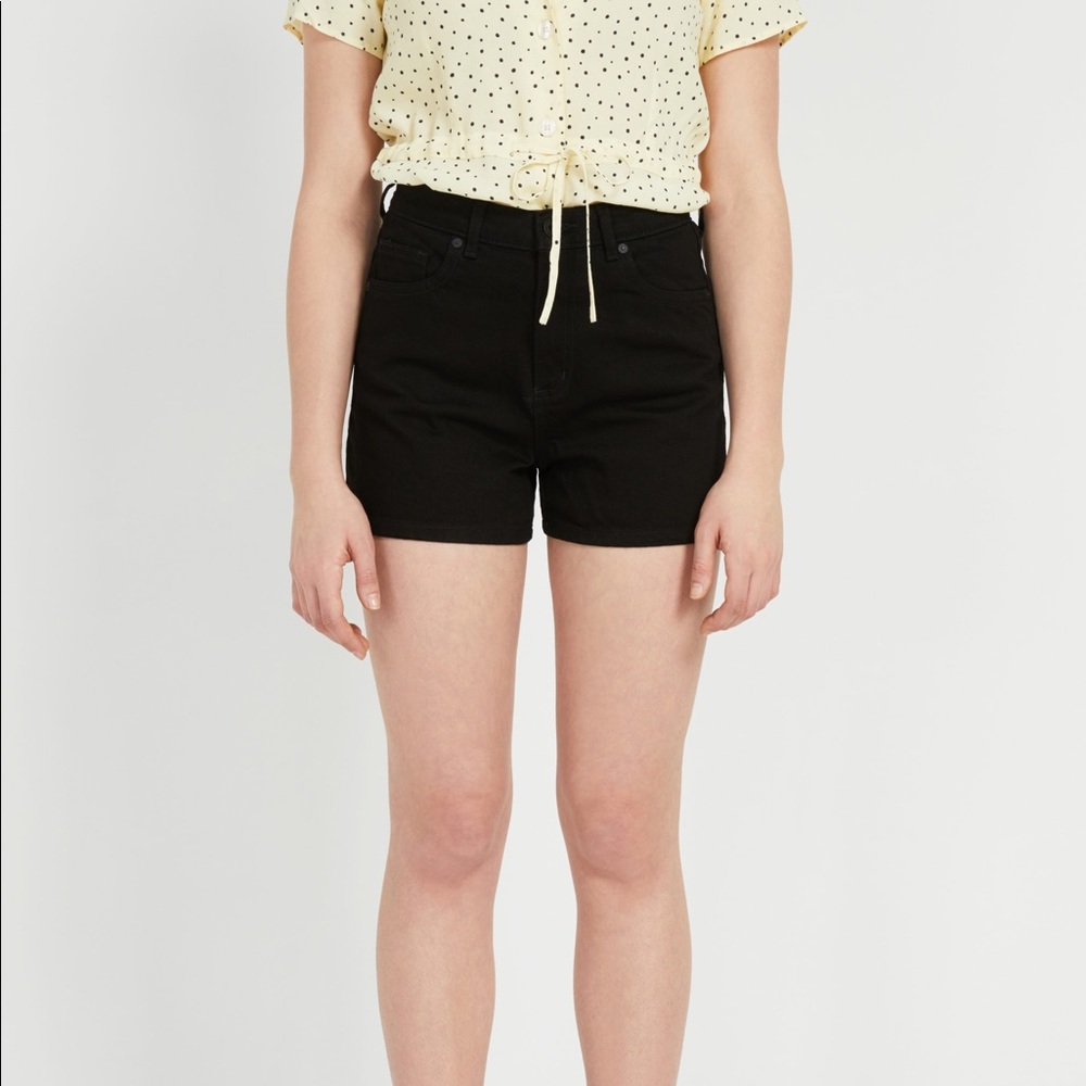 Frank & Oak Stevie shorts